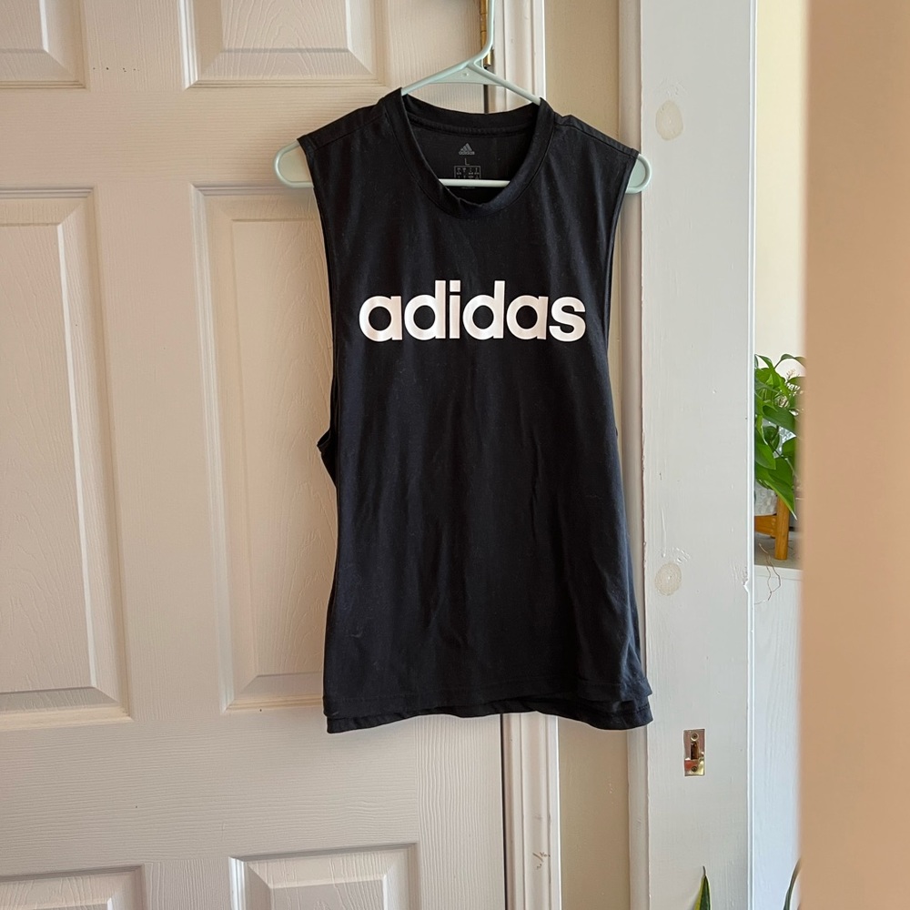 Adidas Workout Tank Size L